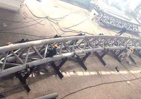 麒麟多功能体育馆案例